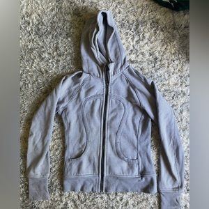 Original lululemon scuba hoodie